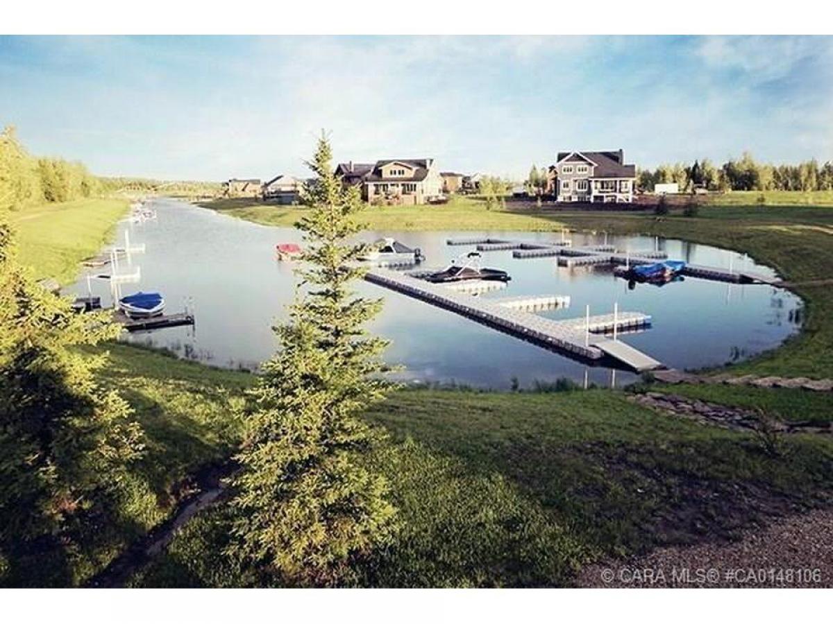 Picture of Residential Land For Sale in Meridian Beach, Alberta, Canada