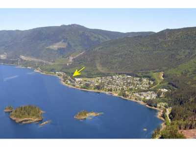 Commercial Building For Sale in Port Alice, Canada