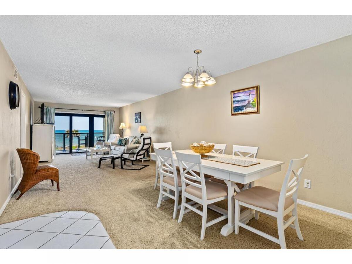 Picture of Condo For Sale in Ormond By The Sea, Florida, United States