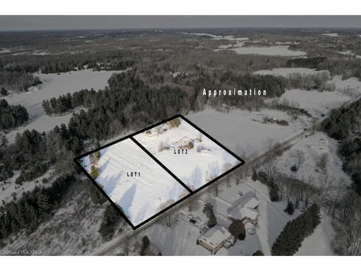Picture of Residential Land For Sale in Godfrey, Ontario, Canada