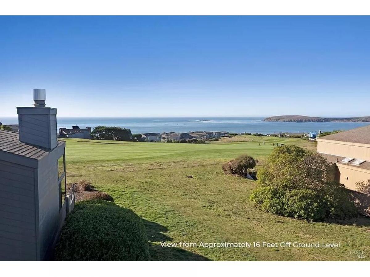 Picture of Residential Land For Sale in Bodega Bay, California, United States
