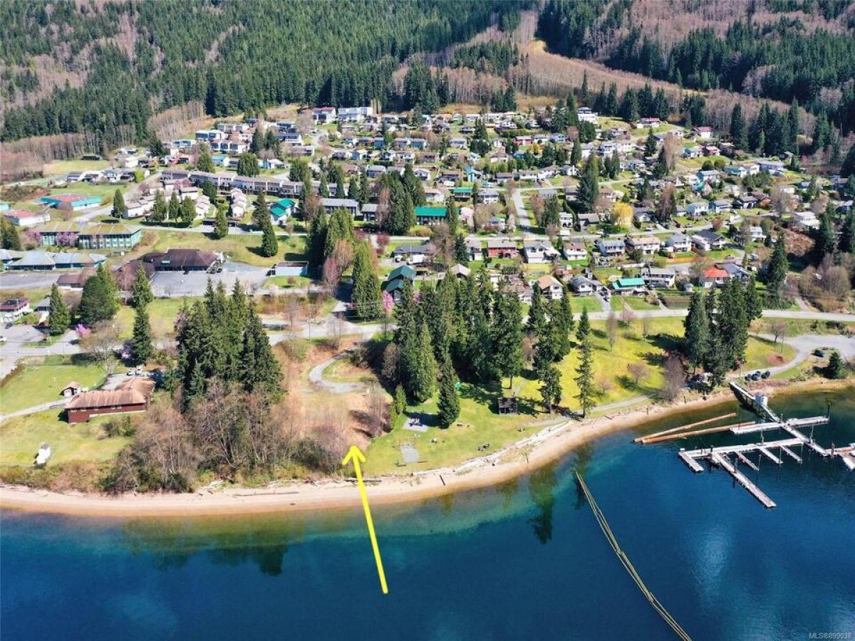 Picture of Residential Land For Sale in Port Alice, British Columbia, Canada