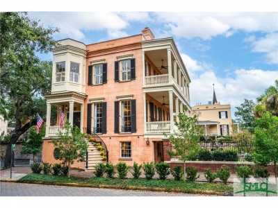 Home For Sale in Savannah, Georgia