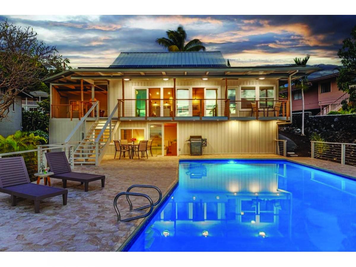 Picture of Home For Sale in Kailua Kona, Hawaii, United States
