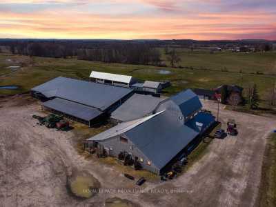 Farm For Sale in Trent Hills, Canada
