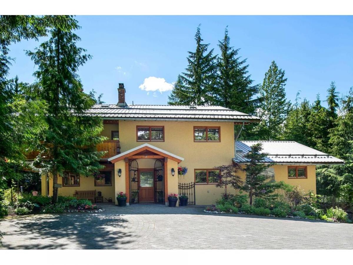 Picture of Commercial Building For Sale in Whistler, British Columbia, Canada