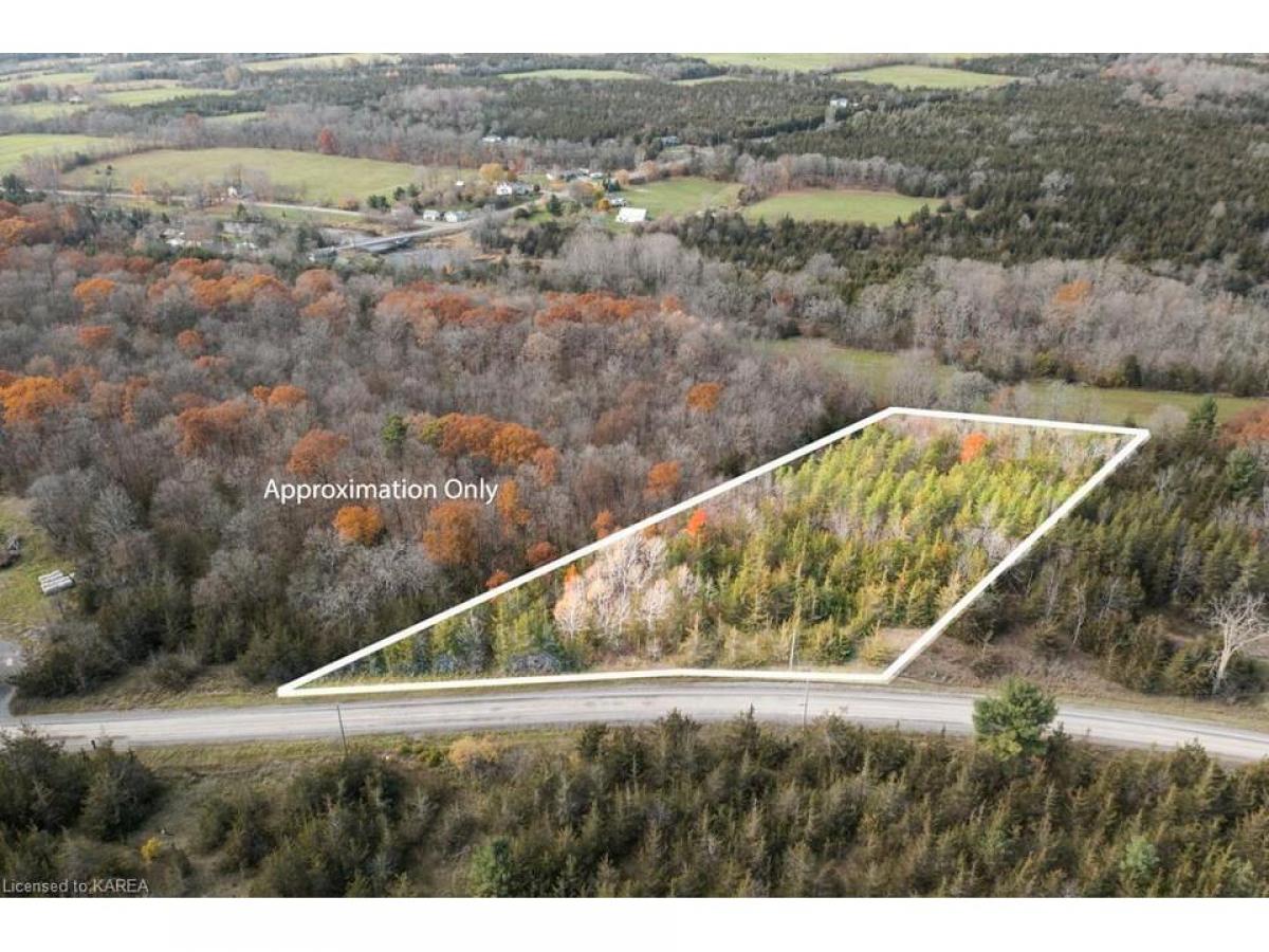 Picture of Residential Land For Sale in Napanee, Ontario, Canada
