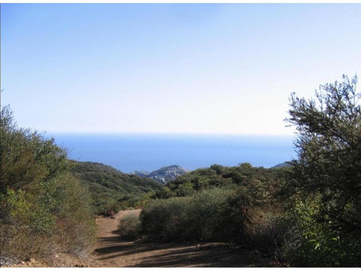 Picture of Residential Land For Sale in Malibu, California, United States