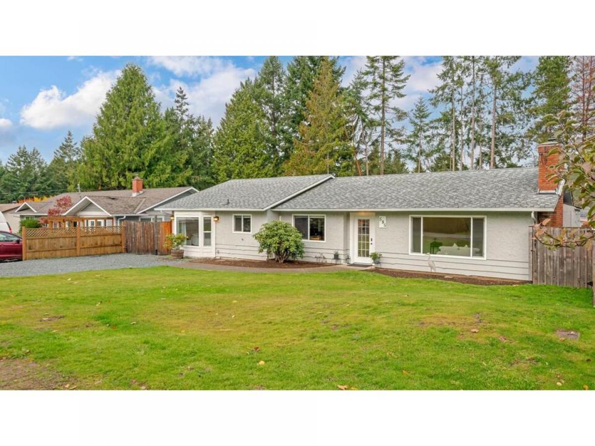 Picture of Home For Sale in Qualicum Beach, British Columbia, Canada