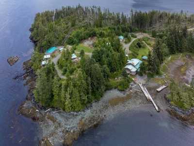 Commercial Building For Sale in Port Mcneill, Canada