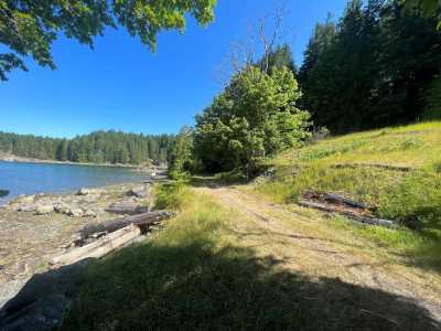 Residential Land For Sale in Quadra Island, Canada