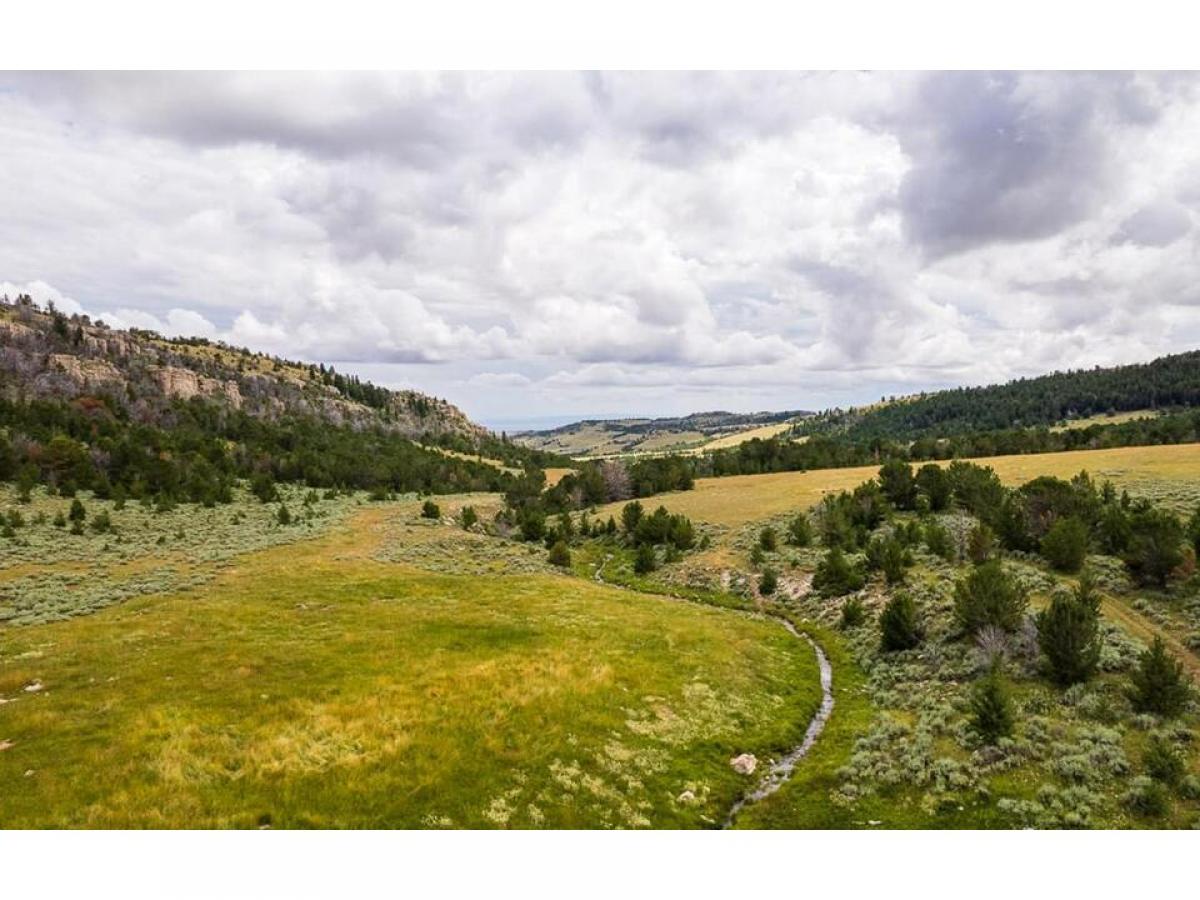 Picture of Residential Land For Sale in Kaycee, Wyoming, United States