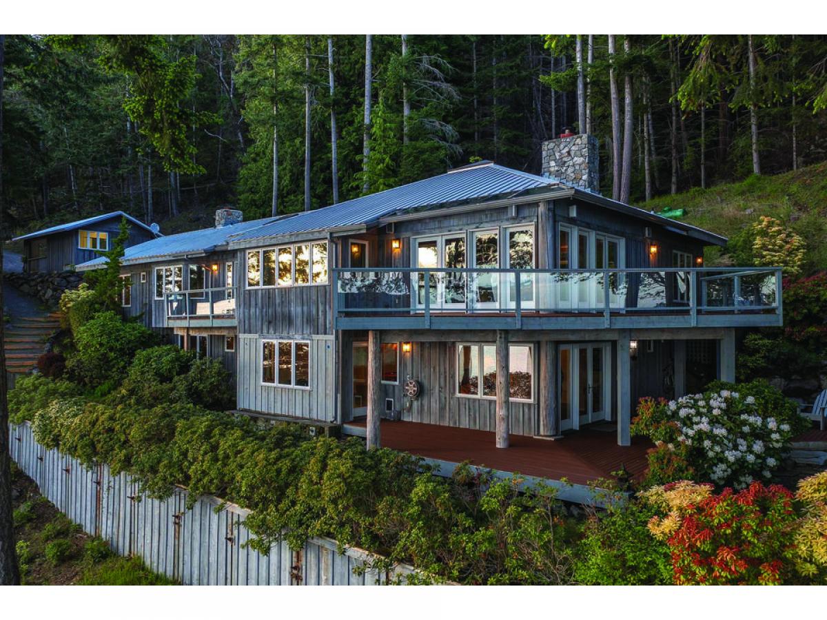 Picture of Home For Sale in Eastsound, Washington, United States
