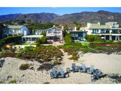 Home For Sale in Malibu, California