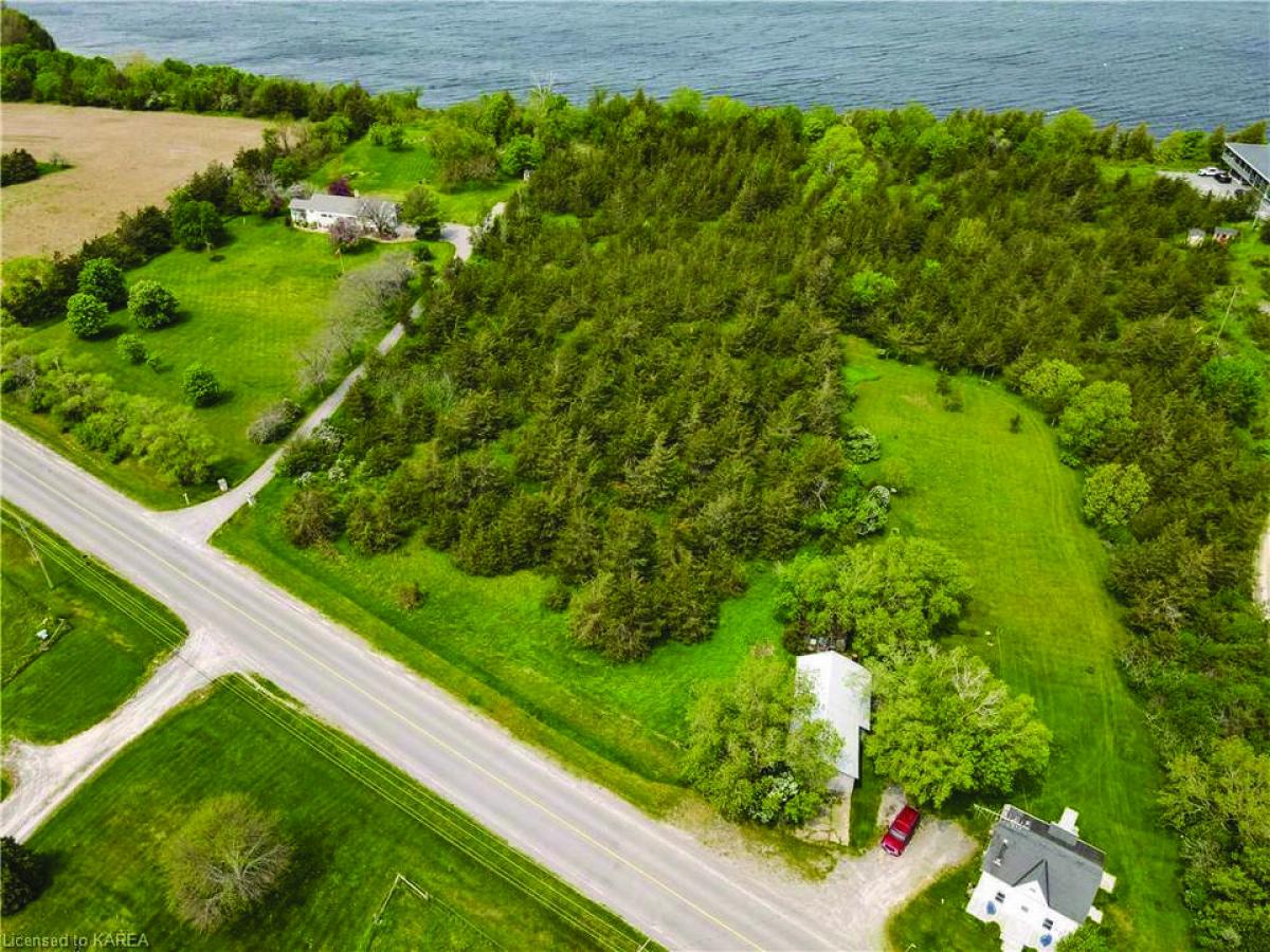 Picture of Residential Land For Sale in Picton, Ontario, Canada