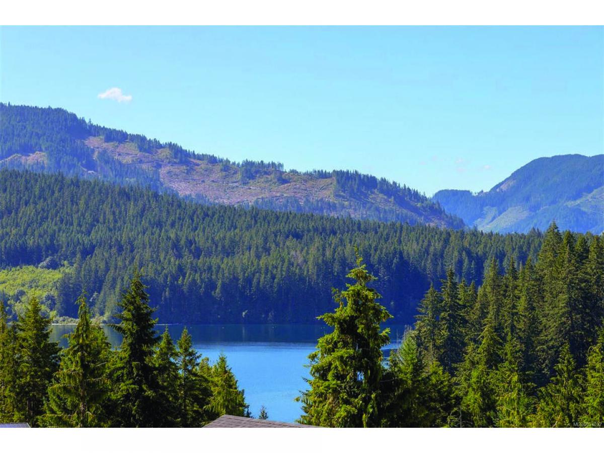 Picture of Residential Land For Sale in Lake Cowichan, British Columbia, Canada