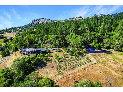 Home For Sale in Yorkville, California