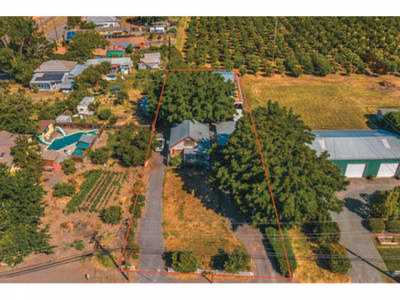 Residential Land For Sale in Geyserville, California