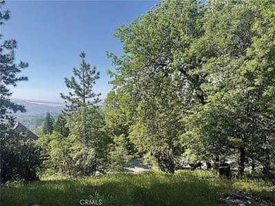Residential Land For Sale in Lake Arrowhead, California