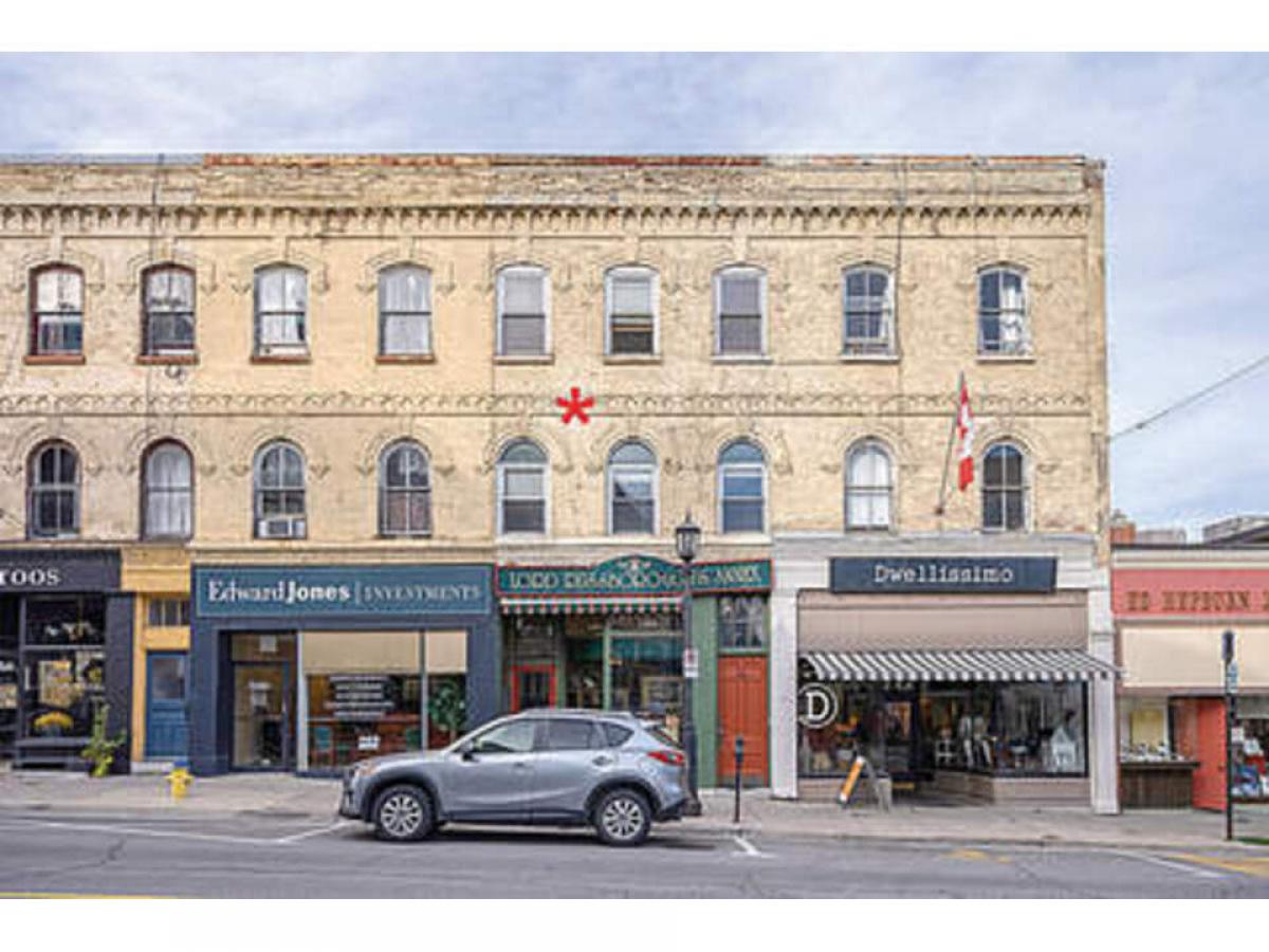 Picture of Commercial Building For Sale in Port Hope, Ontario, Canada