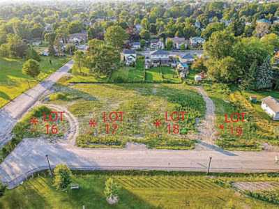 Residential Land For Sale in Cobourg, Canada