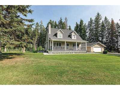Multi-Family Home For Sale in Red Deer County, Canada