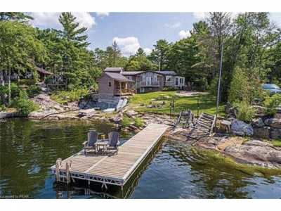 Home For Sale in Buckhorn, Canada
