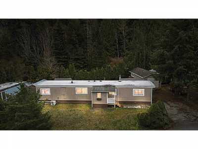 Mobile Home For Sale in Sooke, Canada