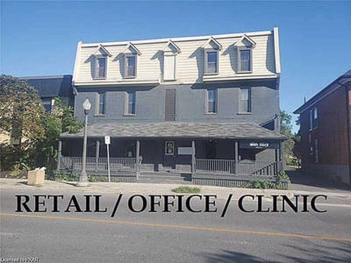 Picture of Commercial Building For Sale in Peterborough, Ontario, Canada