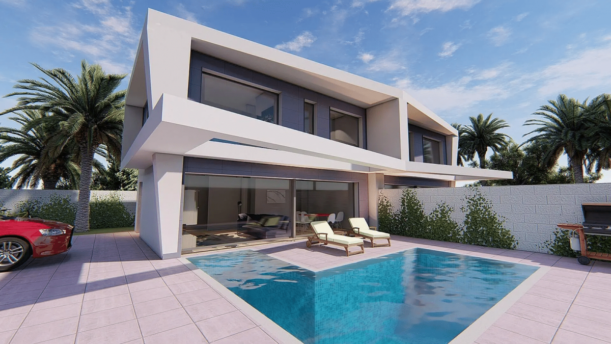 Picture of Villa For Sale in Gran Alacant, Alicante, Spain