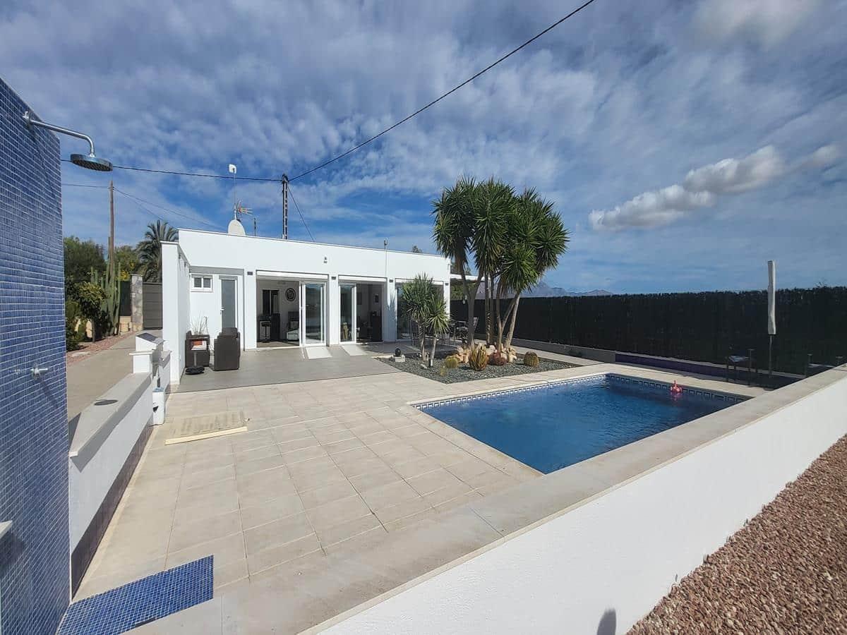 Picture of Villa For Sale in Aspe, Alicante, Spain