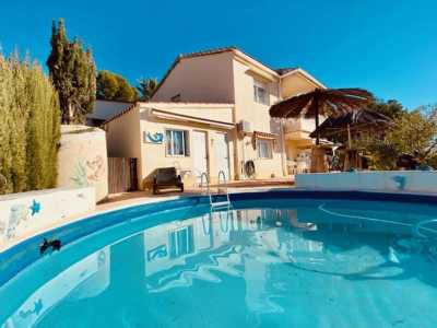 Villa For Sale in Fortuna, Spain