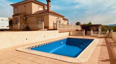 Villa For Sale in Abanilla, Spain