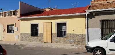 Home For Sale in Novelda, Spain
