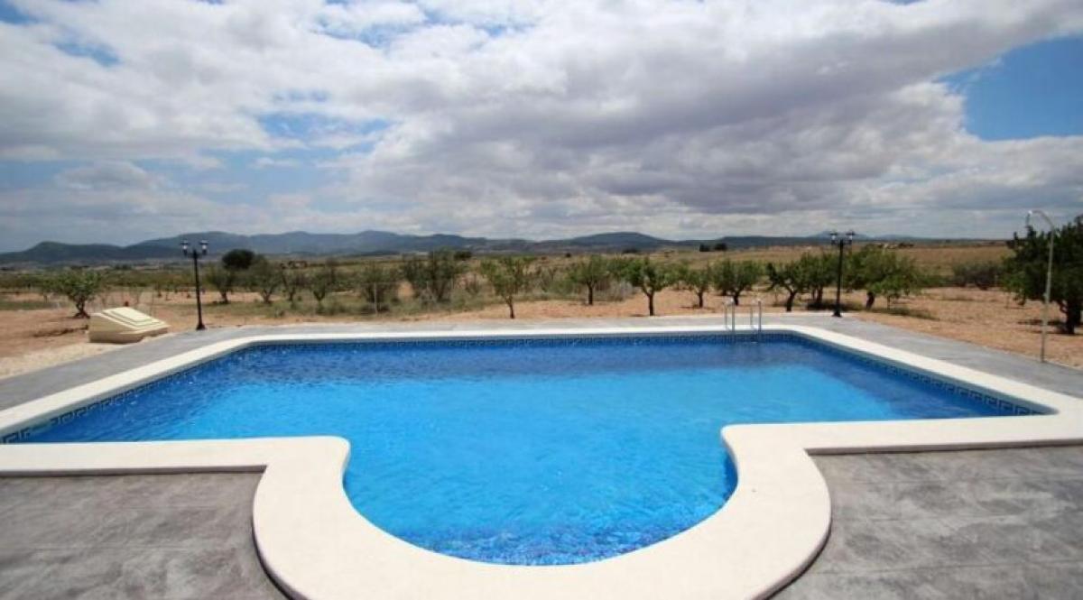 Picture of Villa For Sale in Pinoso, Alicante, Spain
