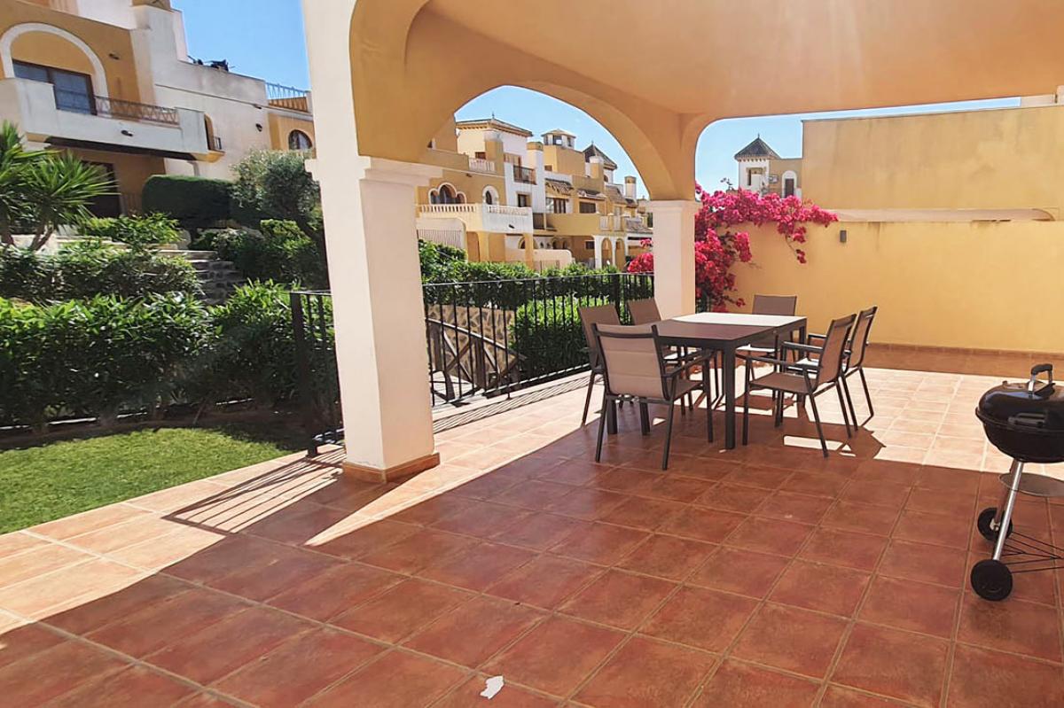 Picture of Home For Sale in La Manga Club, Murcia, Spain