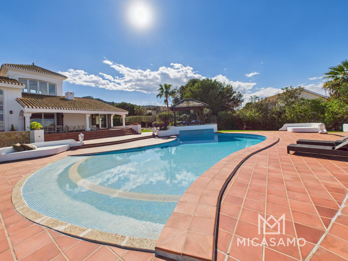 Picture of Villa For Sale in La Manga Club, Murcia, Spain