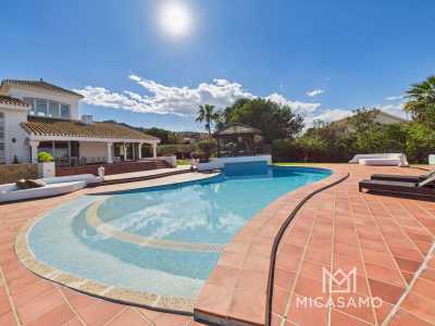 Villa For Sale in La Manga Club, Spain