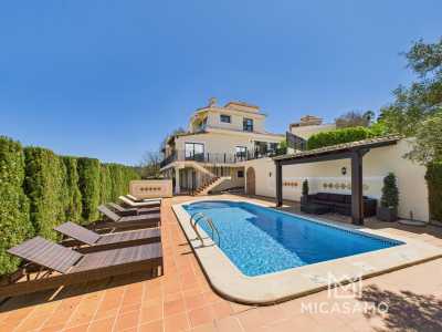 Villa For Sale in La Manga Club, Spain