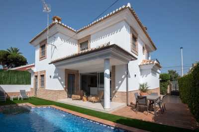 Villa For Sale in Lo Pagan, Spain