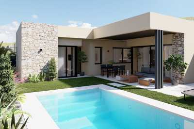 Villa For Sale in Altaona Golf, Spain