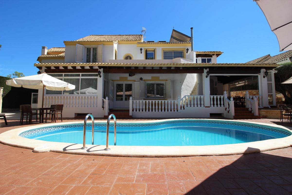 Picture of Villa For Sale in La Manga Club, Murcia, Spain
