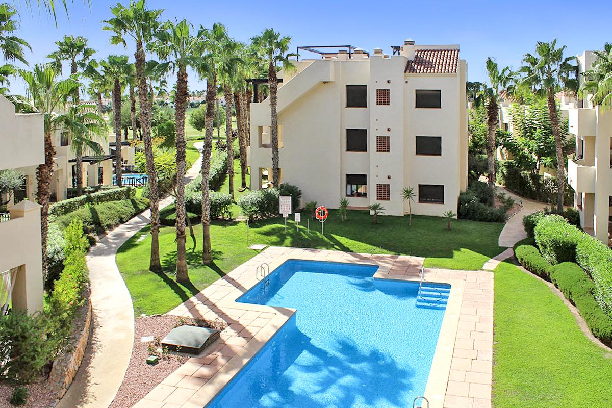 Picture of Apartment For Sale in Roda Golf, Alicante, Spain
