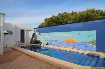 Villa For Sale in