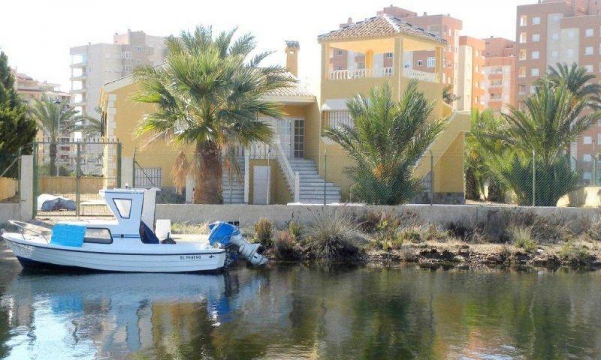 Picture of Villa For Sale in La Manga Del Mar Menor, Murcia, Spain
