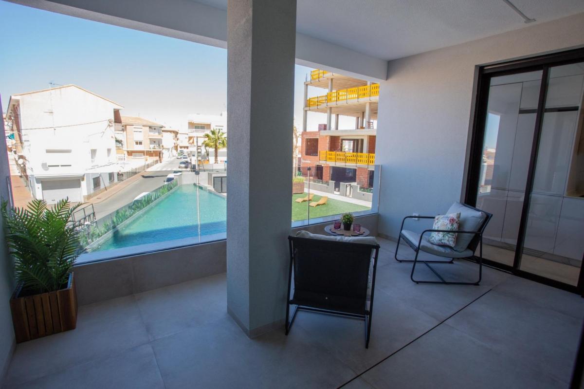 Picture of Apartment For Sale in San Pedro, Asturias, Spain