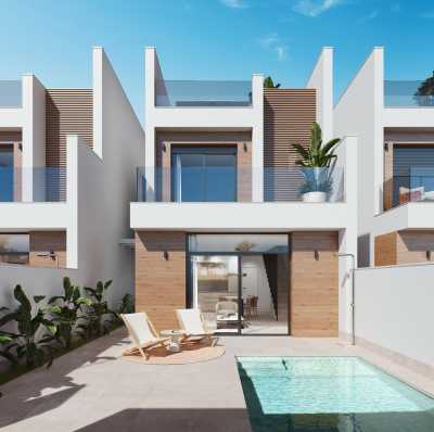 Villa For Sale in San Pedro, Spain