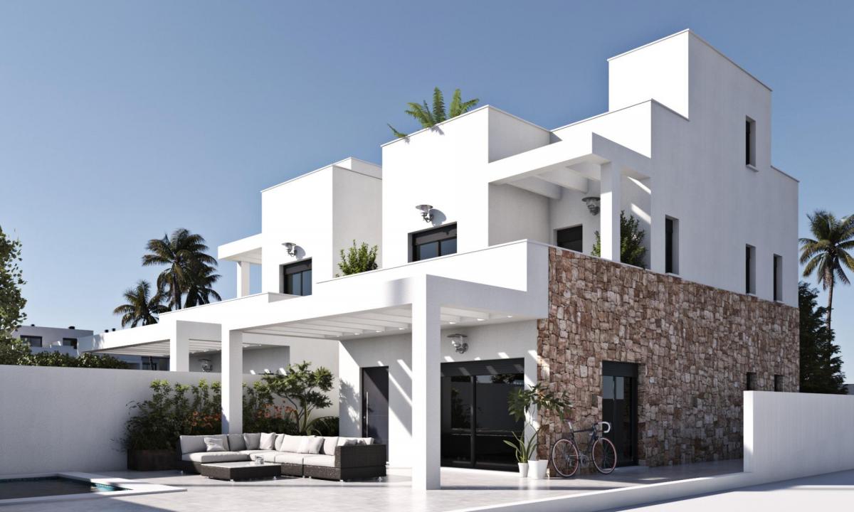 Picture of Villa For Sale in Pilar De La Horadada, Alicante, Spain