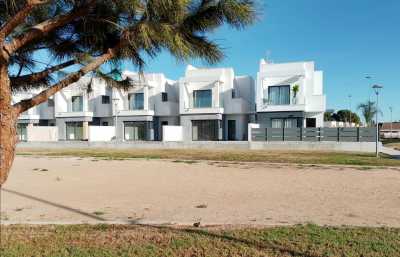 Villa For Sale in San Javier, Spain
