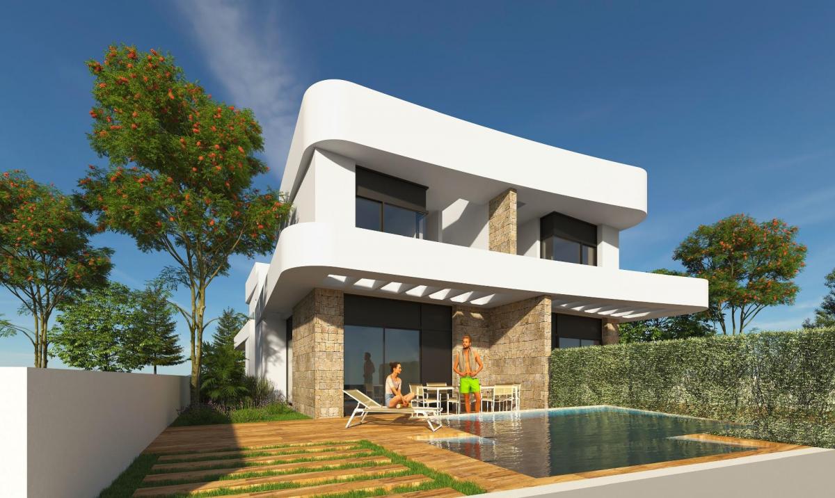 Picture of Villa For Sale in Los Montesinos, Alicante, Spain